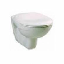 Produktbild: DIANA O100 Wand-Tiefspül-WC Ausladung: 540 mm, weiß