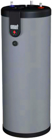 Produktbild: ACV Edelstahlspeicher Smart Line SL 130, mit Isolierung 50 mm PU grauweiß