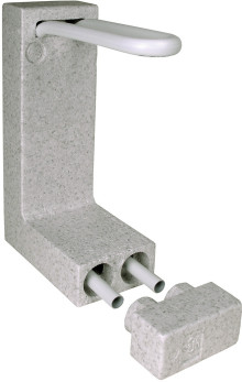 Produktbild: ALPEX HK-Anschlussblock 16 x 2 x 310 mm