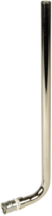 Produktbild: ALPEX HK-Anschlussbogen 16 x 15 mm SST x 330 mm Edelstahl 1 St&uuml;ck