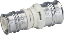 Produktbild: ALPEX  Kupplung  Reduktion 20 x 16 mm, PPSU 