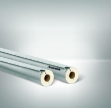 Produktbild: ARMALOK- Rohrschale, 50 %, 1 m Stange 28 x 20 mm D&auml;mmst&auml;rke
