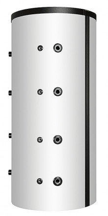 Produktbild: Austria Email Pufferspeicher PSM mit Isolierung 300 Liter  mit Isolierung 1 ½ Zoll