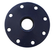 Produktbild: Austria Email - Lochflansch ohne Dichtung 11/2" d=180mm, 8 Loch, Lochkreis 150 mm