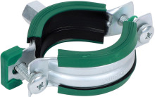 Produktbild: BIS Bifix G2 Rohrschelle NEU 80 - 83 mm, M 8 / M 10