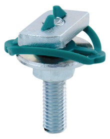 Produktbild: BIS RapidRail Hammerfix f Montageschiene 27x18, 30x15, 30x30, M 8 x 60, verzinkt