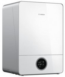 Produktbild: BOSCH Gas-Brennwertgerät, wandhängend Condens GC 9000iW 20 E 23, weiß