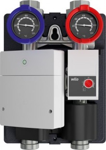 Produktbild: BOSCH Installationszubehör HS 25/6 MM100 Heizkreisset ohne Mischer, mit MM 100