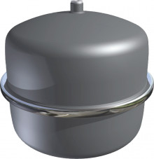 Produktbild: Bosch Zubehör für Erdwärmepumpen MAG 18 WP Sole-Ausdehnungsgefäß, 18 Liter, silbe