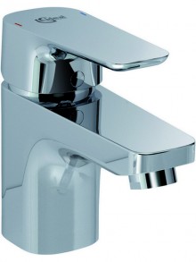 Produktbild: IDEAL STANDARD CERAPLAN III Waschtischmischer 130 für Handwaschbecken, mit Ablaufg., chrom