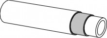 Produktbild: CLIMA PE-RT Systemheizrohr 17 x 2 mm, Rolle: 200 Meter