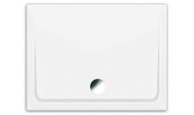 Produktbild: COMO Rechteck Duschwanne 170x75x2,5 cm Weiss