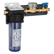 Produktbild: Caleffi Vollentsalzungnachfülleinheit 1,5 ltr ohne FüllKomb