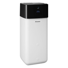 Produktbild: DAIKIN Altherma Luft-Wasser-Wärmepumpen 3HHT ECH2O 500 HC Biv Inneneineheit mit integr. 500 L Speicher