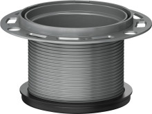 Produktbild: DALLDRAIN Aufstockelement 19 - 125 mm, kürzbar, zu DallDrain