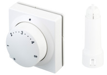 Produktbild: DANFOSS Ferneinstellung RA 5062, 2 Meter Kapillarrohr 