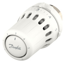 Produktbild: DANFOSS Thermostatkopf React M30x1,5|fl&uuml;ssigkeitgef&uuml;llt, EF, Nullabsperrung