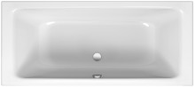 Produktbild: DIANA M200-Neu Duo Stahl-Einbauwanne 1800 x 800 mm, weiß