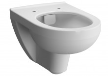 Produktbild: DIANA S100 Wand-Tiefspül-WC spülrandlos 540 x 360 mm, weiß-clean