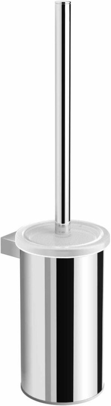 Produktbild: DIANA S100 Wand Bürstengarnitur Metall mit Chrombürste, flexibler Deckel DI606652500