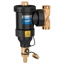 Produktbild: CALEFFI DIRTMAG® Schlammabscheider mit Magnet IG-Anschlüsse 1"