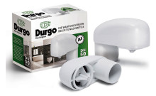 Produktbild: DURGO Plus Lüftungsventil f. Ablaufrohre Kunststoff, DN 50+