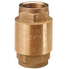 Produktbild: EUROPA Rückschlagventil aus Messing 1 1/4", PN 18 Innengewinde