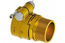 Produktbild: FLEXALEN Klemmverschraubung SDR11, AG DA20, 3/4"