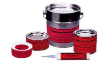 Produktbild: Feuerfester Kesselkitt Forschmarke 1 kg, bis &uuml;ber 1000&deg;C