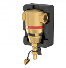Produktbild: Flamco  Magnet- und Schlammabscheider 22 mm, inkl. EPP-Wärmeschutzisolierung 