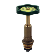 Produktbild: Freistromventil-Oberteil DN15, G 1/2", steigende Spindel