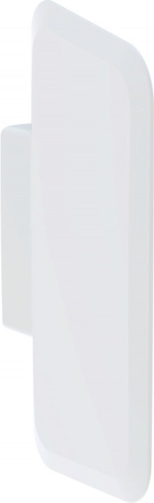 Produktbild: GEBERIT Urinaltrennwand Kunststoff weiß-alpin