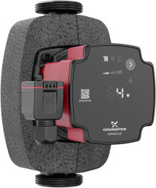 Produktbild: GRUNDFOS ALPHA1 GO Umw&auml;lzpumpe 25-40, 1" x 180 mm, 230 V