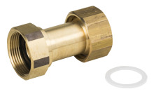 Produktbild: GR&Uuml;NBECK Doppelverschraubung 1 1/4"