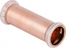 Produktbild: Geberit MAPRESS 62102 Kupfer Schiebemuffe 15 mm