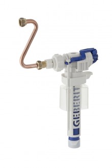 Produktbild: GEBERIT Schwimmerventil Unifill Typ 380 240.705, Wasseranschl. seitl,für UP-Spk.
