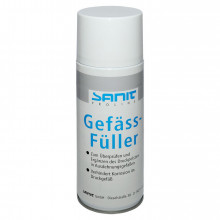 Produktbild: Gefäss-Füller 400 ml neu FCKW frei 2,5 - 3 fache Menge