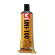 Produktbild: Griffon Kleber Uni-100 XT 125 Gramm Tube, THF-frei