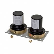 Produktbild: Grundk&ouml;rper f&uuml;r Zweigriff-Wannenaramatur  bodenstehend DN 15