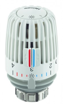 Produktbild: HEIMEIER Thermostatkopf K, mit Fühler, Standard 30 x 1,5 ohne Nullstellung 