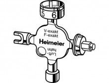 Produktbild: HEIMEIER Universal-Schl&uuml;ssel f&uuml;r die Bet&auml;tigung von V-exakt/F-exakt