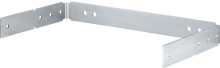 Produktbild: HELIOS Montageb&uuml;gel Vorwand  ELS-MB