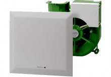 Produktbild: HELIOS Ventilator-Einsatz 100/6035 m³/h ELS-V 100/60/35, mit drei Leistungsst. 