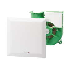 Produktbild: HELIOS Ventilator-Einsatz 100 m&sup3;/h  ELS-V 100