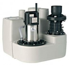 Produktbild: HOMA Abwasser-Hebeanlage C 102 D 400 V mit CEE-Stecker 16 A 
