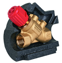 Produktbild: HONEYWELL Strangabsperrventil Kombi-S DN 15, mit IG