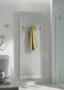 Produktbild: HSK Design Badheizkörper SKY B 295 x H 1800 - Anthrazit