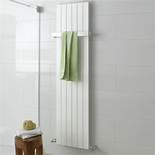 Produktbild: HSK Handtuchhalter für Atelier und Alto Badheizkörper 340 mm breit weiss