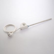 Produktbild: HSK Heizstab 2 - 600 Watt Schutzart IP 30 mit Ein/Aus-Schalter ,zum elektrischen Betrieb