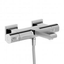 Produktbild: HSK  Aufputz-Wannen-Thermostat Softcube 2.0